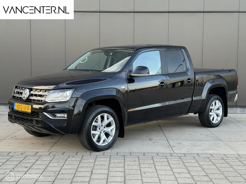 Volkswagen Amarok (2019) — foto 1