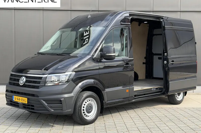 Volkswagen Crafter (2021)