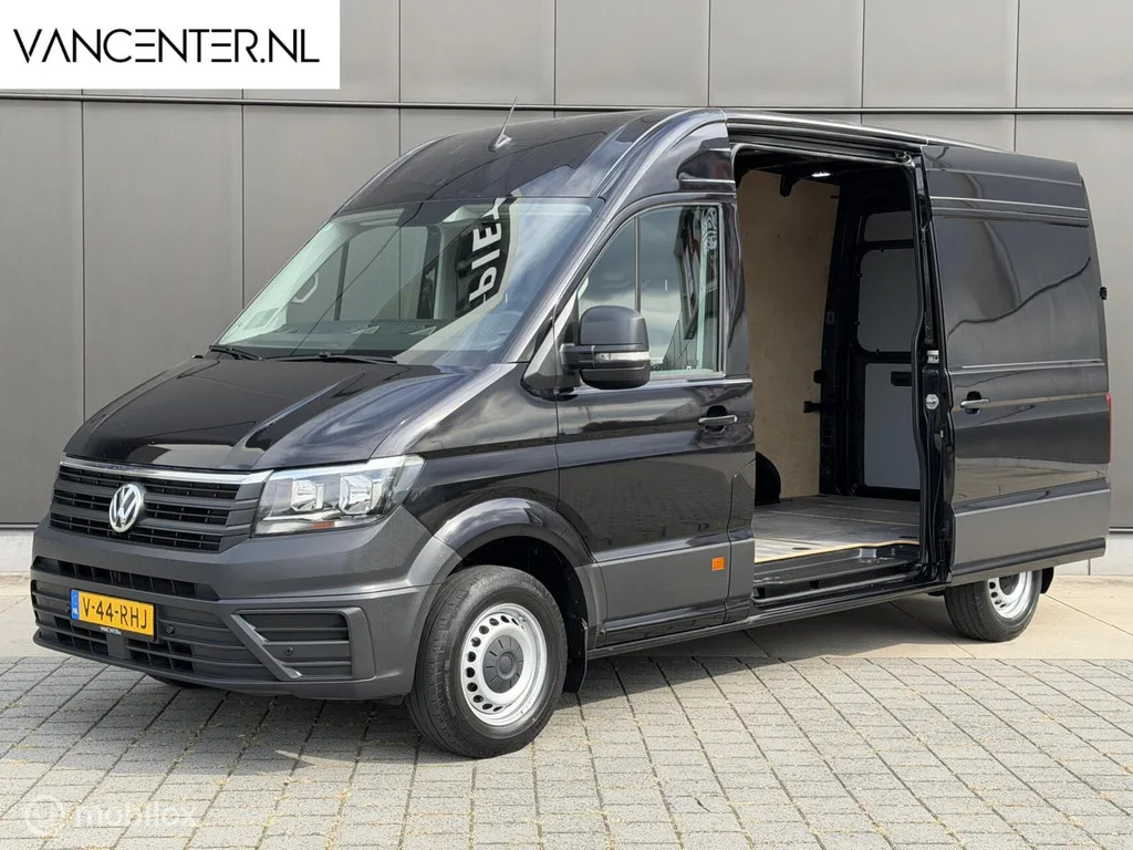 Volkswagen Crafter (2021) — foto 1