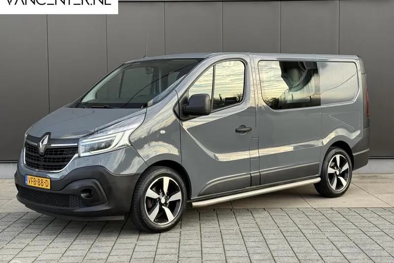 Renault Trafic (2020)