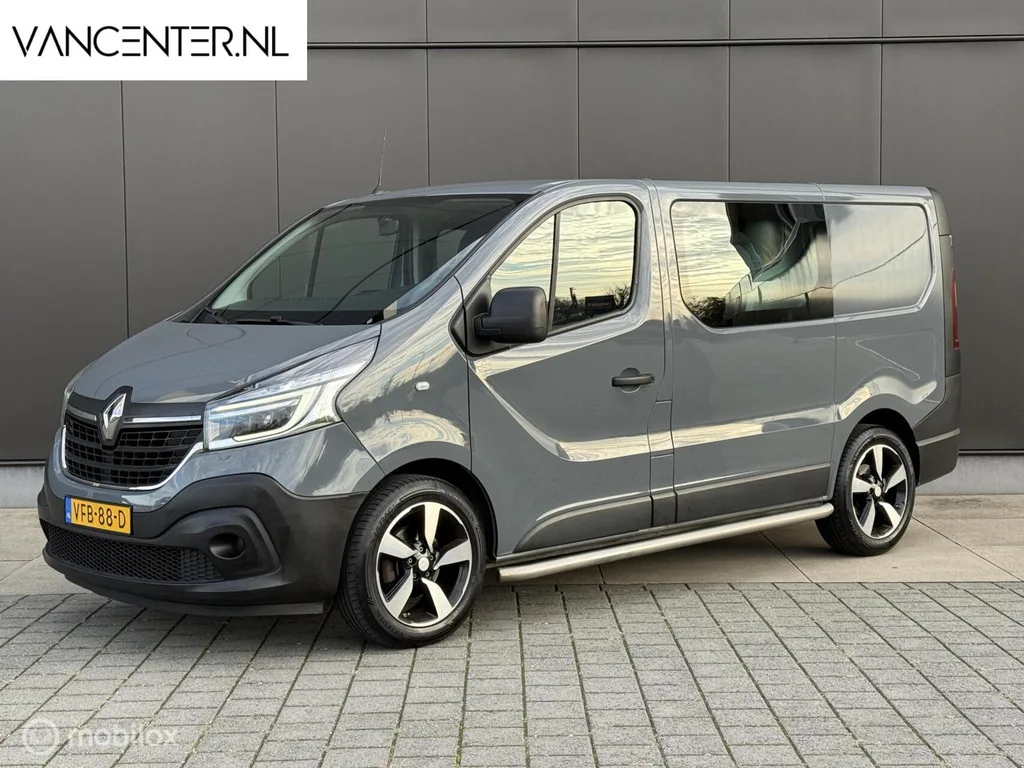 Renault Trafic (2020) — foto 1