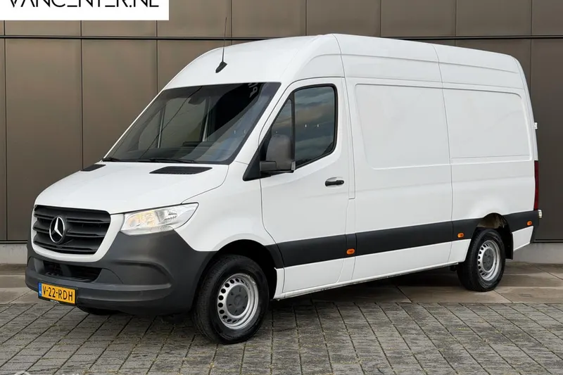 Mercedes-Benz Sprinter (2019)