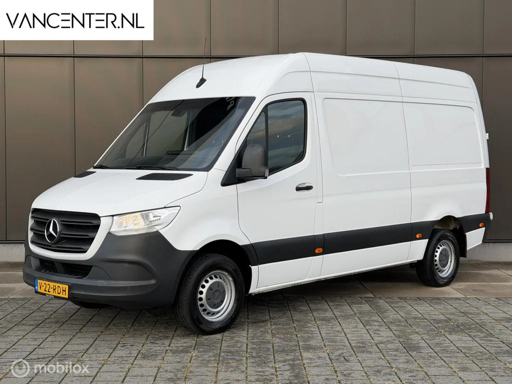 Mercedes-Benz Sprinter (2019) — foto 1