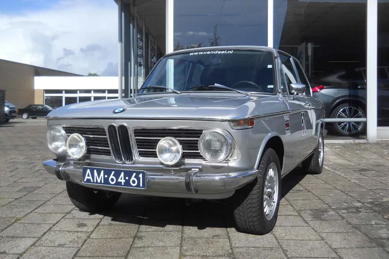 BMW 2002 (1971)