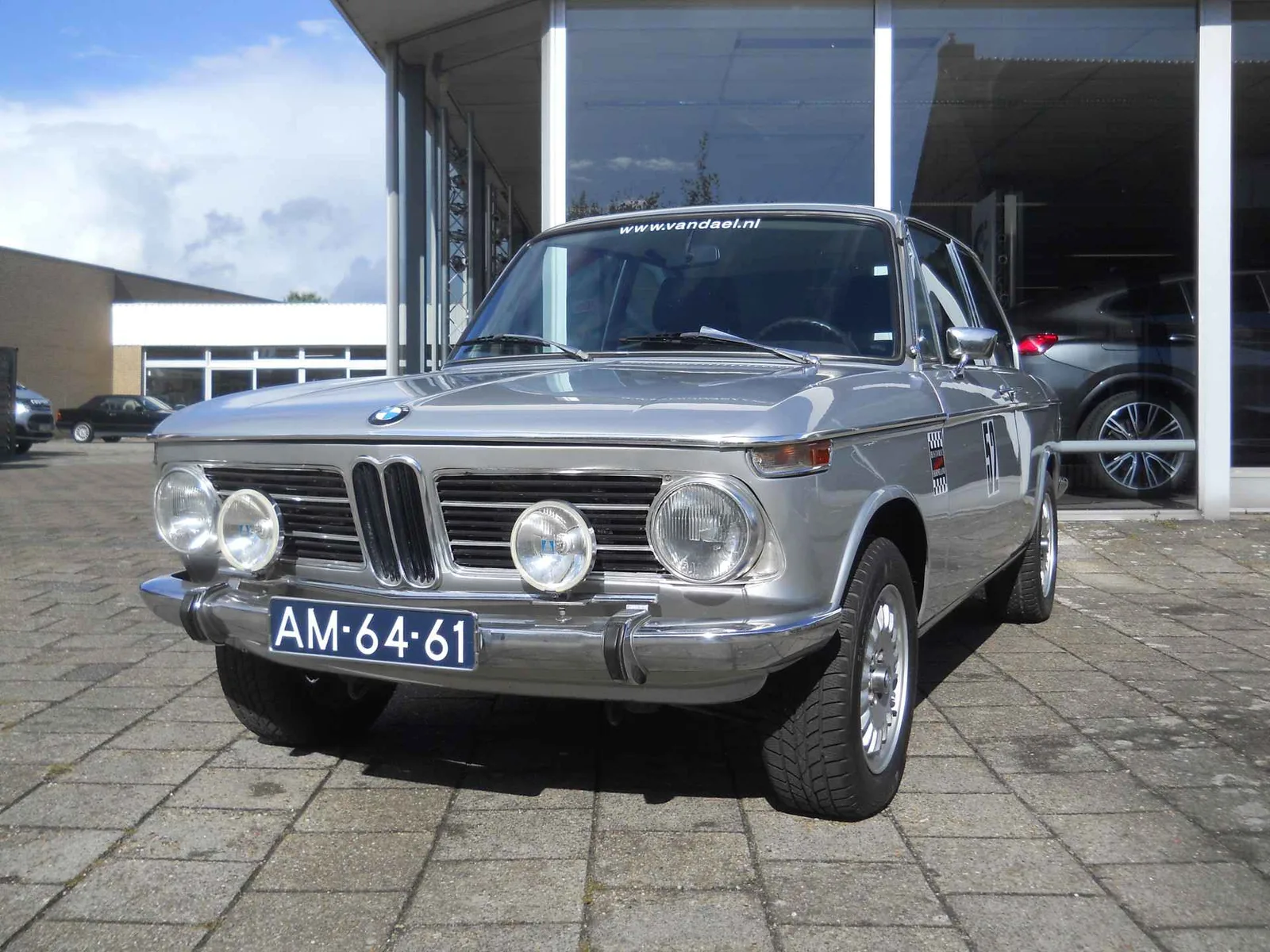 BMW 2002 (1971) — foto 1
