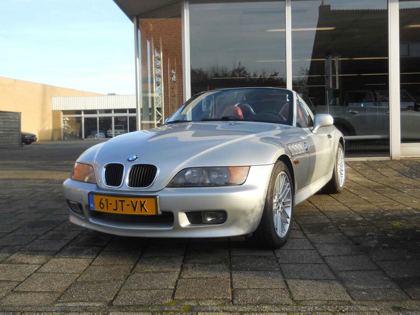 BMW Z3 (1998) — foto 1