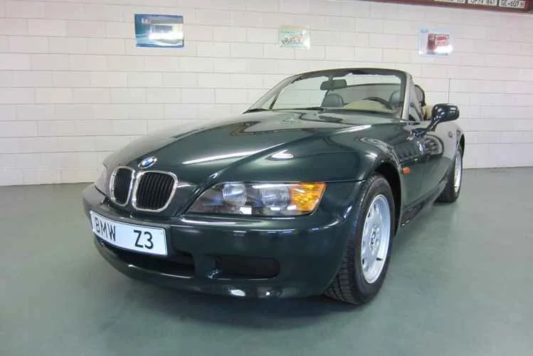 BMW Z3 (1997) — foto 1