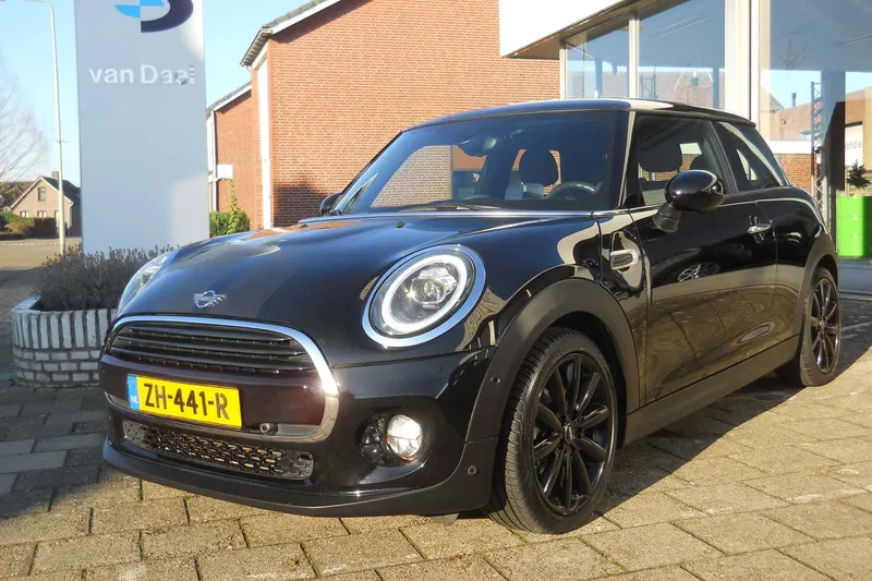 MINI Cooper (2019)