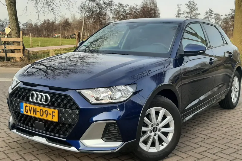 Audi A1 (2024)
