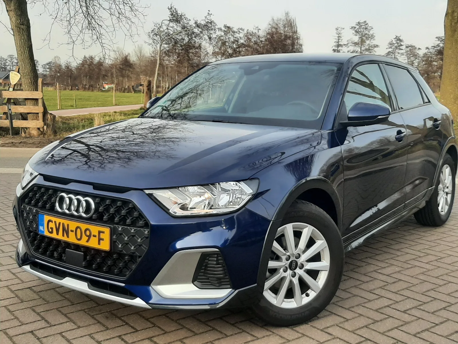 Audi A1 (2024) — foto 1