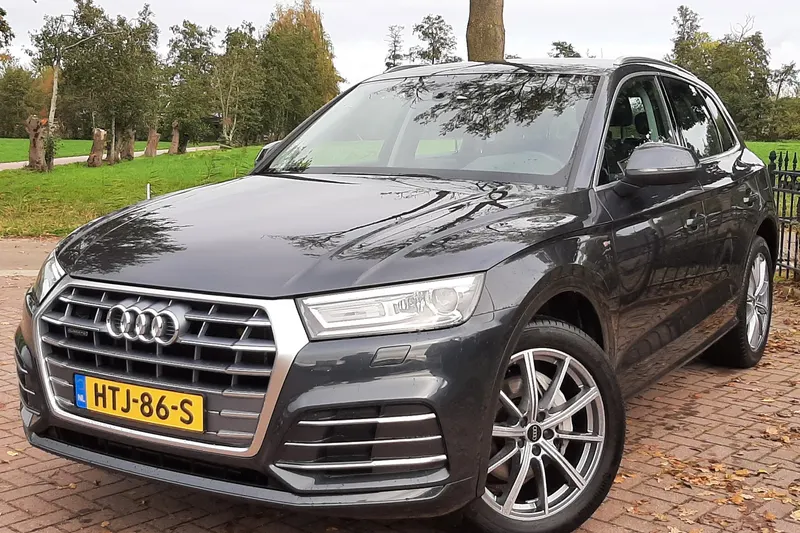 Audi Q5 (2021)