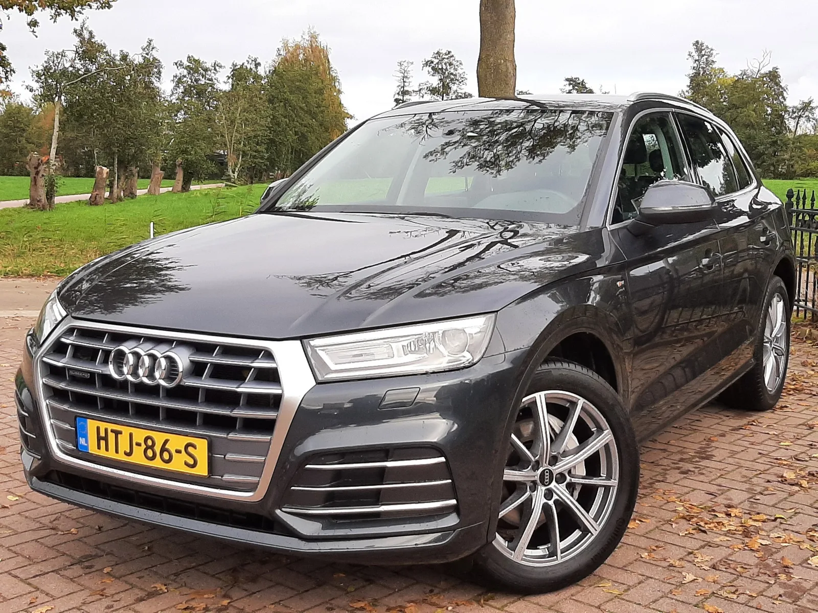 Audi Q5 (2021) — foto 1