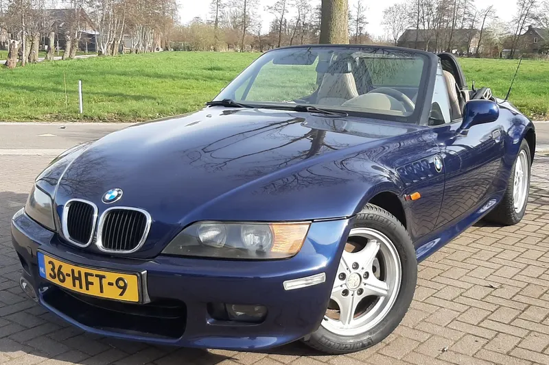 BMW Z3 (1997)