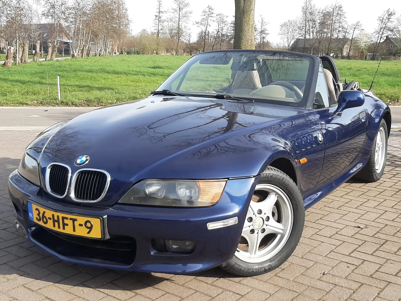BMW Z3 (1997) — foto 1