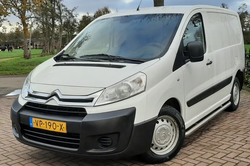 Citroën Jumpy (2015)
