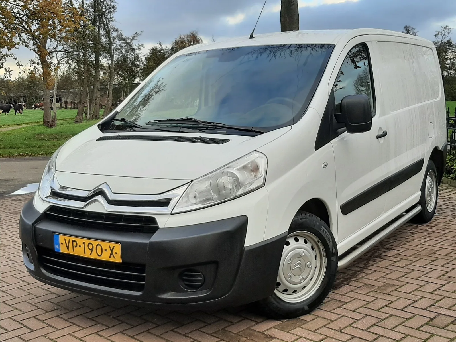 Citroën Jumpy (2015) — foto 1