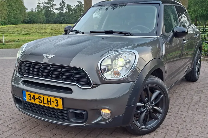MINI Countryman (2011)