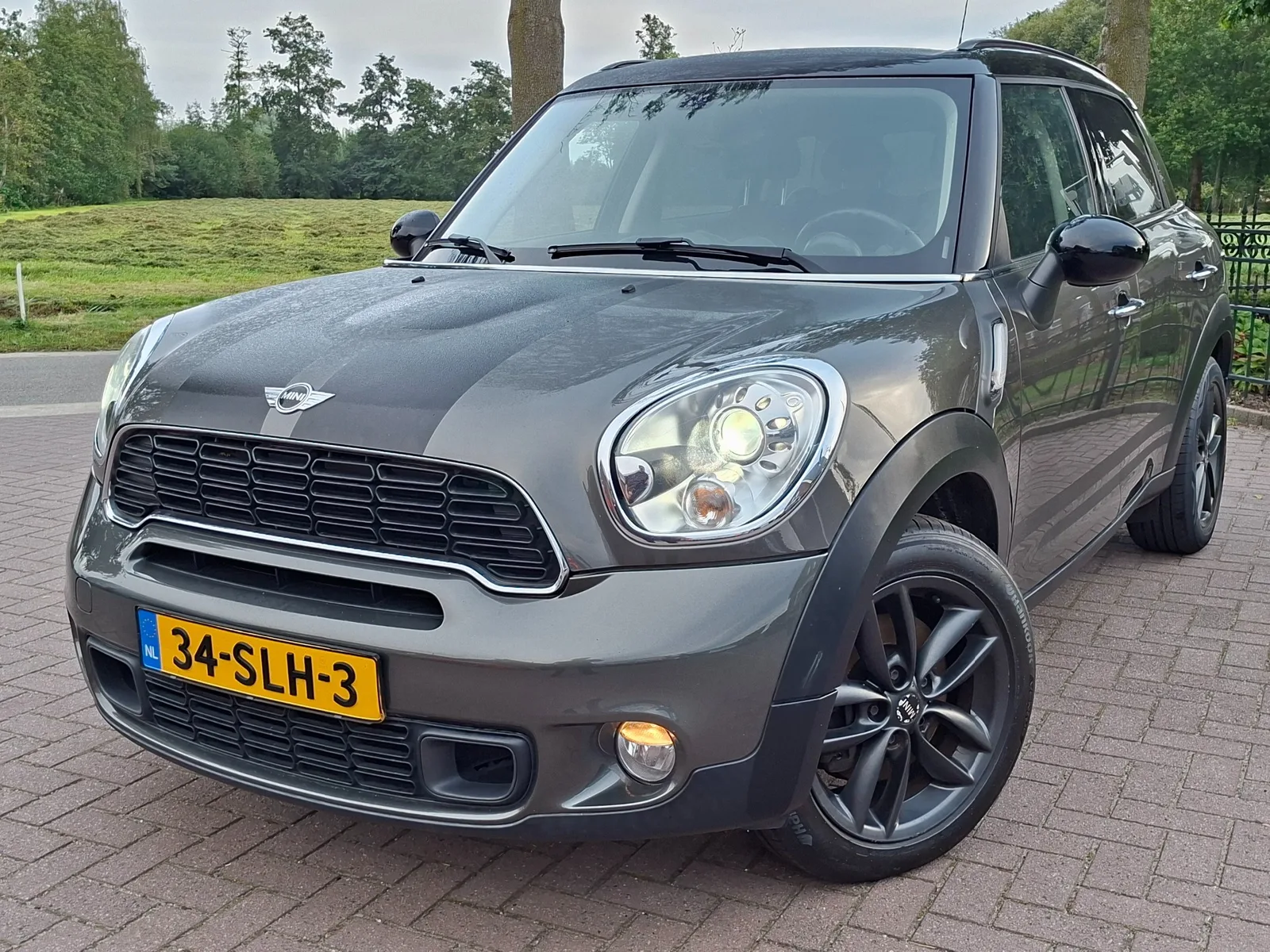 MINI Countryman (2011) — foto 1
