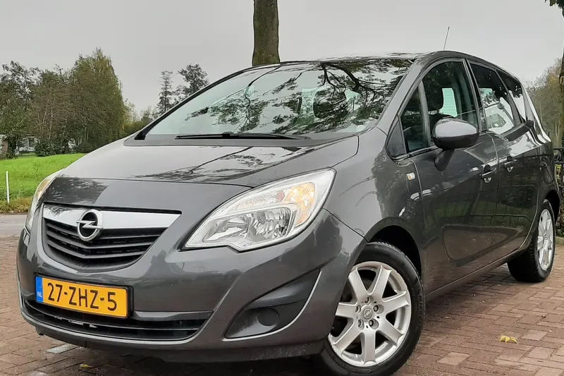 Opel Meriva (2011)