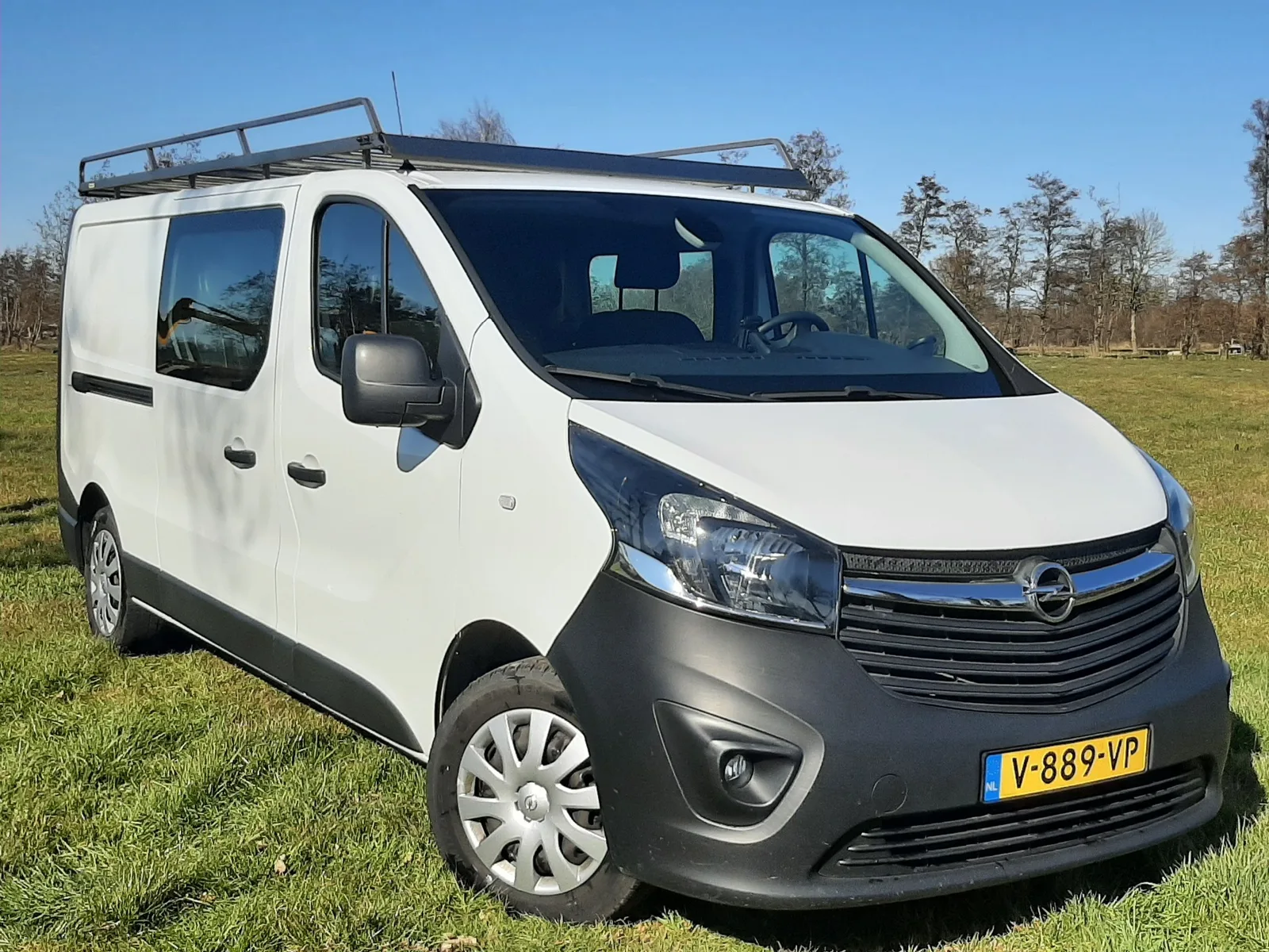 Opel Vivaro (2019) — foto 1