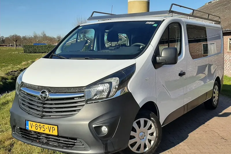Opel Vivaro (2019)