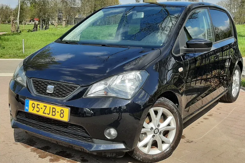 SEAT Mii (2012)