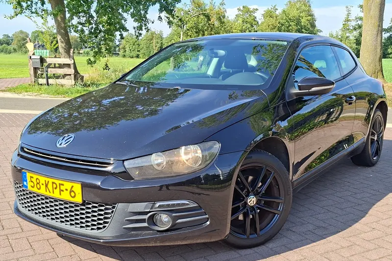 Volkswagen Scirocco (2010)