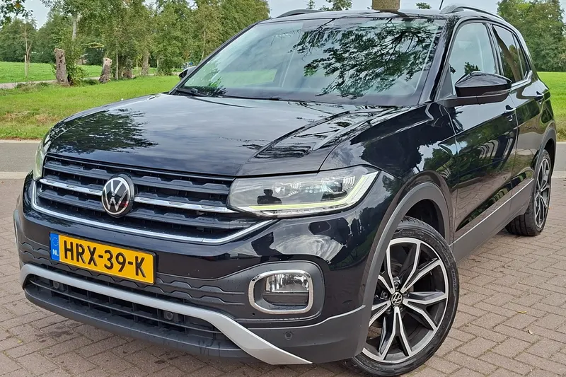 Volkswagen T-Cross (2021)