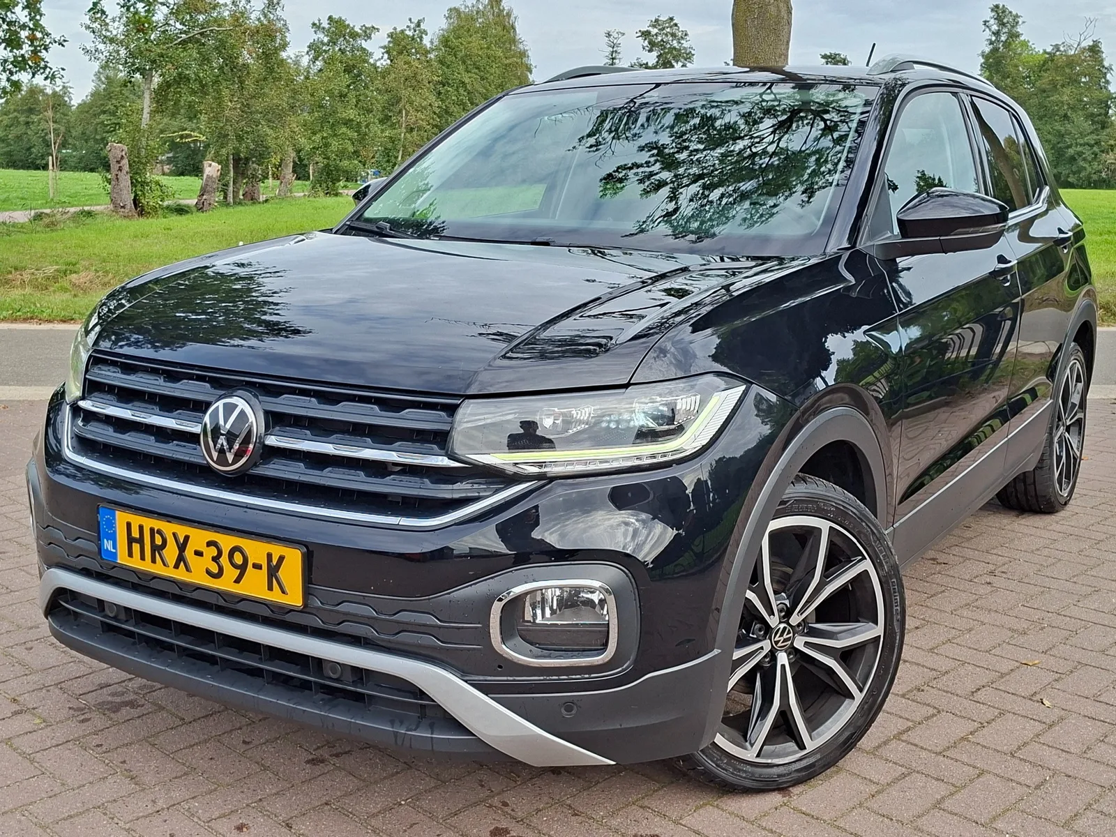 Volkswagen T-Cross (2021) — foto 1