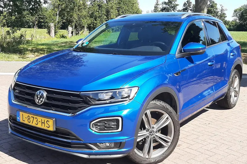 Volkswagen T-Roc (2021)