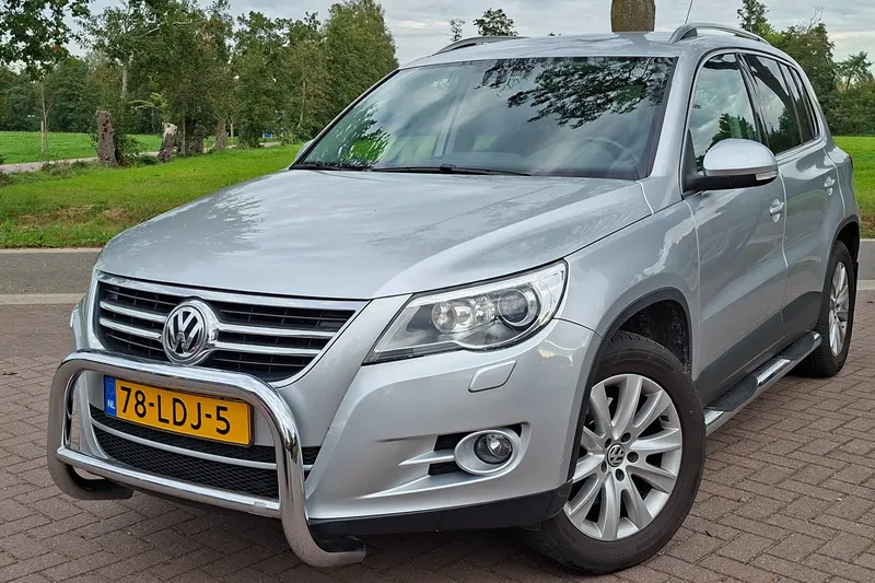 Volkswagen Tiguan (2010)