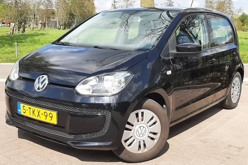 Volkswagen Up! (2014)