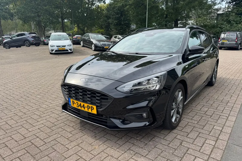 Ford Focus (2021)