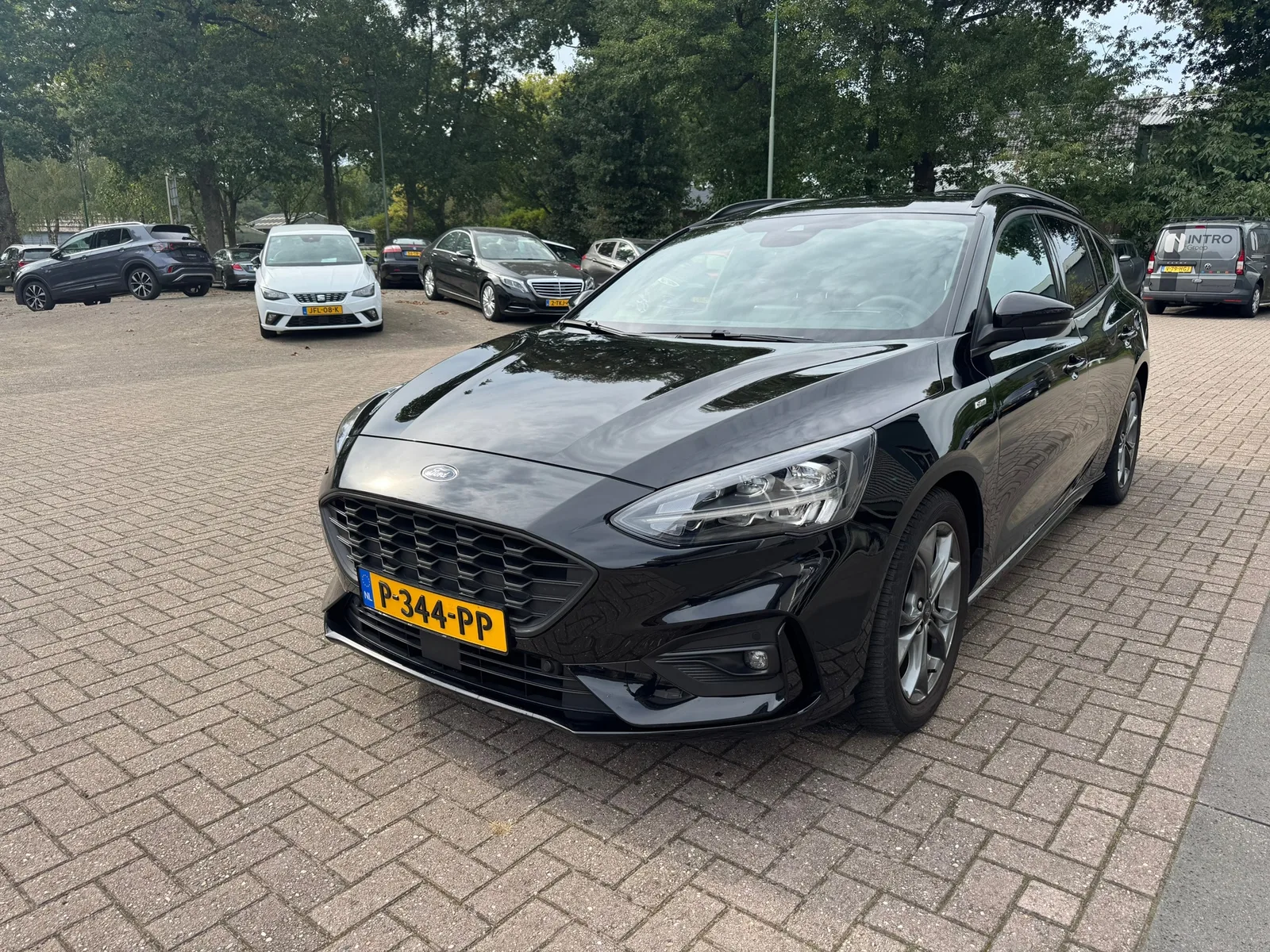 Ford Focus (2021) — foto 1