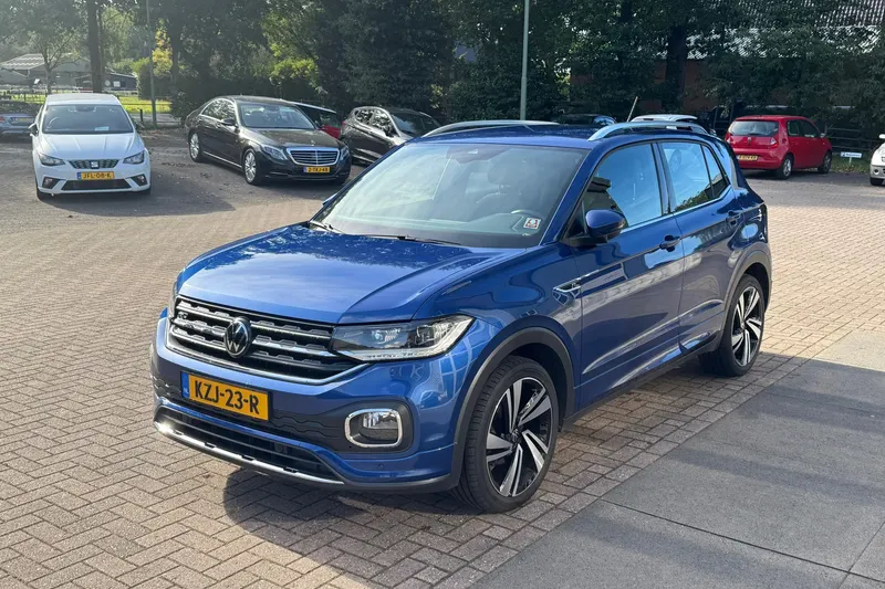 Volkswagen T-Cross (2023)