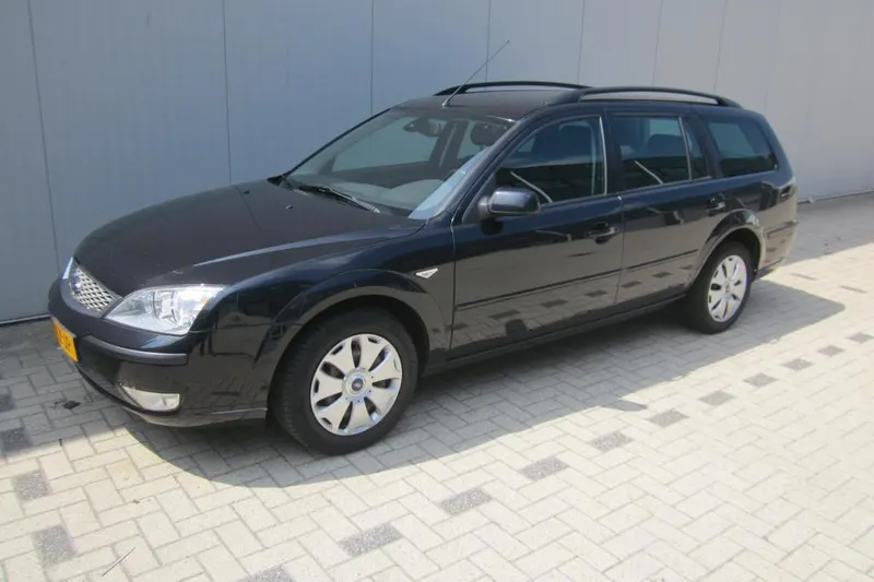 Ford Mondeo (2006)