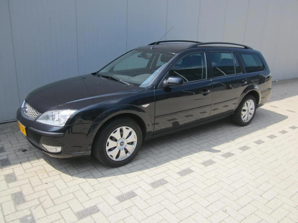 Ford Mondeo (2006) — foto 1
