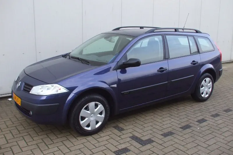 Renault Mégane (2004)
