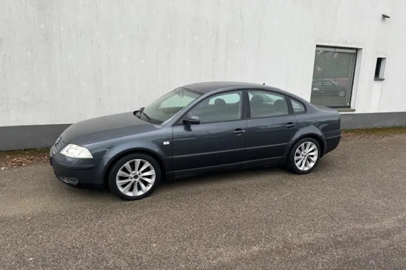 Volkswagen Passat (2002)