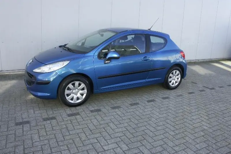 Peugeot 207 (2006)