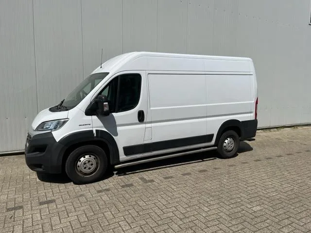 Fiat Ducato (2018) — foto 1