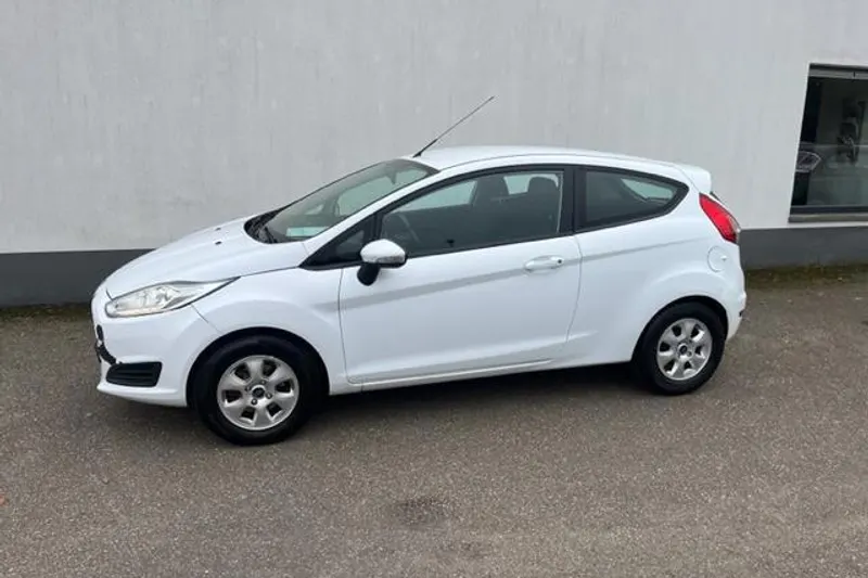 Ford Fiesta (2017)