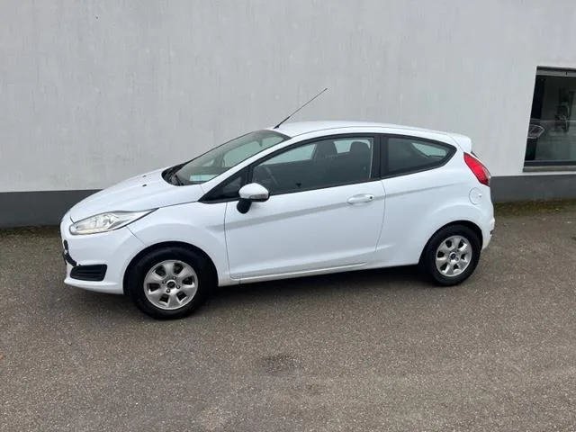 Ford Fiesta (2017) — foto 1