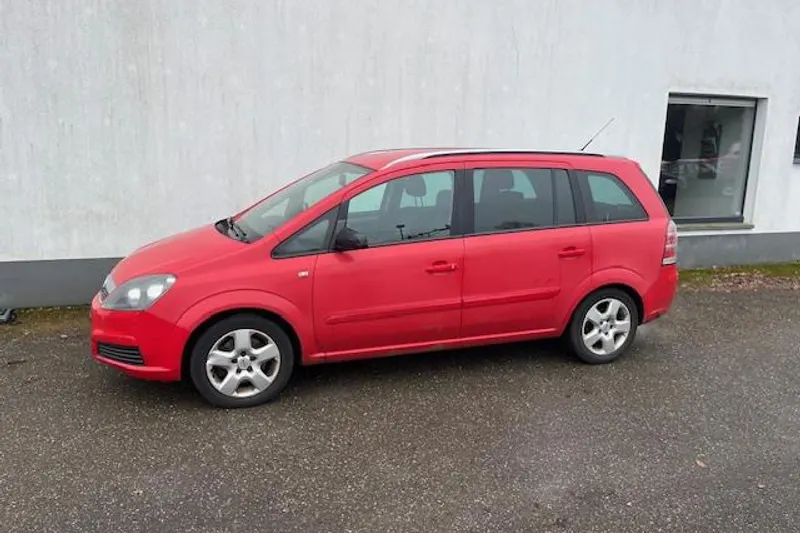 Opel Zafira (2006)
