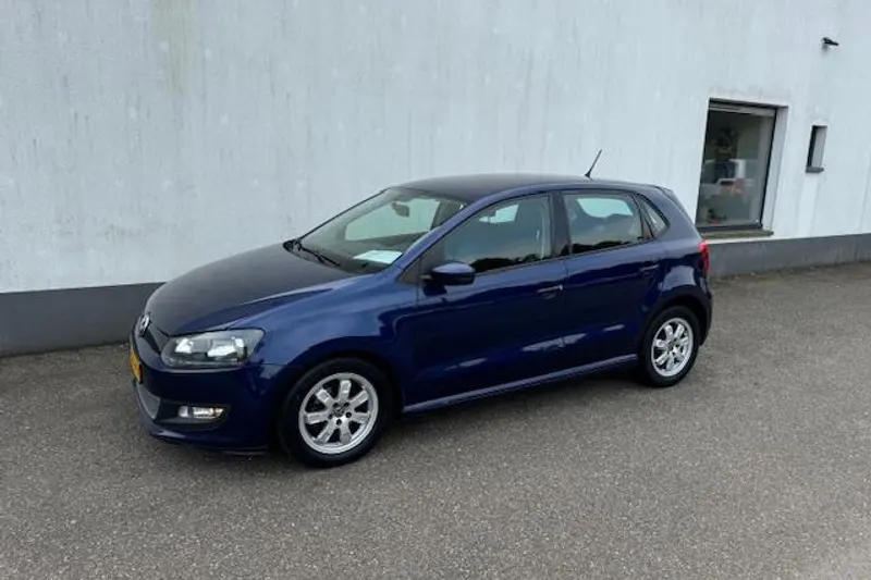 Volkswagen Polo (2010)