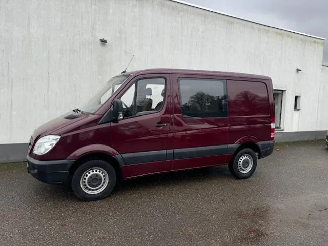 Mercedes-Benz Sprinter (2012) — foto 1