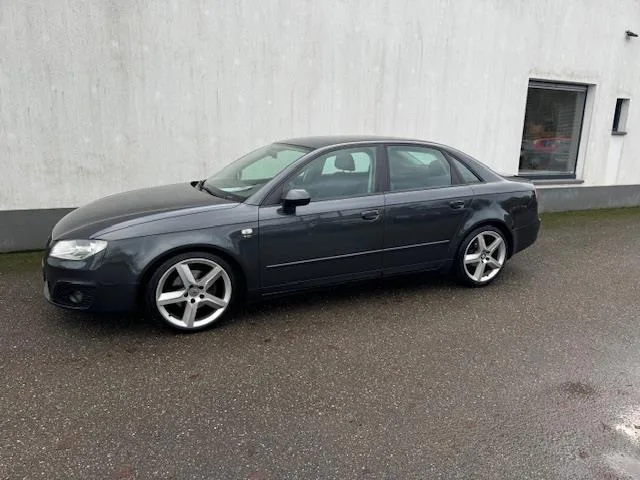 SEAT Exeo (2011) — foto 1