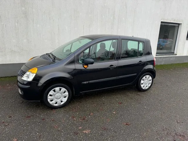 Renault Modus (2005) — foto 1