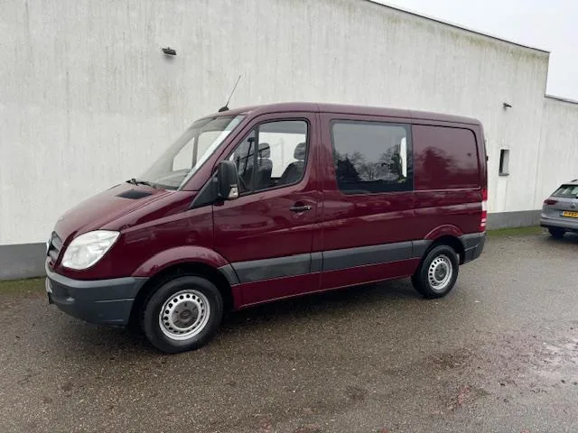 Mercedes-Benz Sprinter (2011) — foto 1