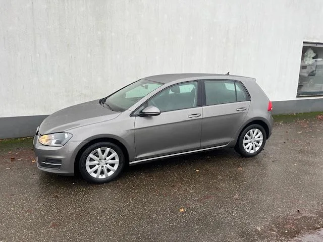 Volkswagen Golf (2013) — foto 1